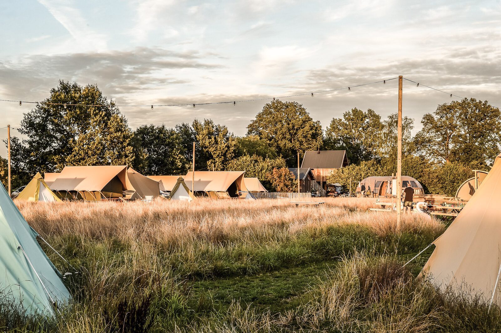 Virtuele Tour - Vakantiepark Mölke